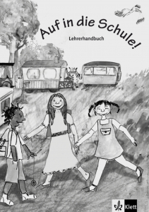Auf in die Schule!Deutsch für Kinder. Buch + Kopiervorlagen